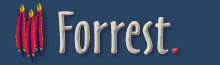 Apache Forrest Apache Forrest